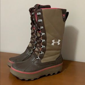 Under Armour Women’s Clackamas Winter Snow Boot